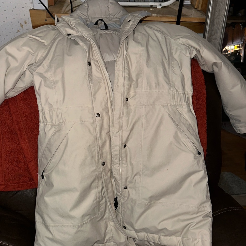 The North Face Hooded Winter Coat